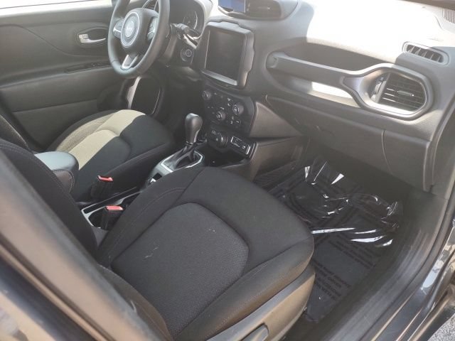 Used 2023 Jeep Renegade Latitude AWD/4WD image 23