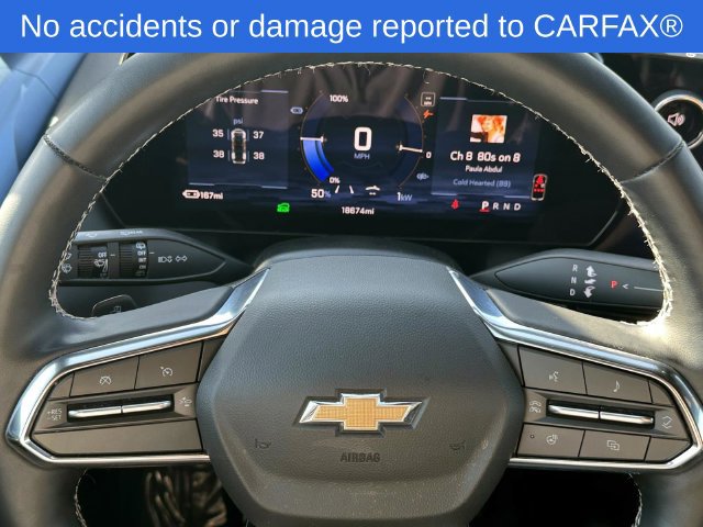 Certified 2024 Chevrolet Equinox EV LT FWD image 22