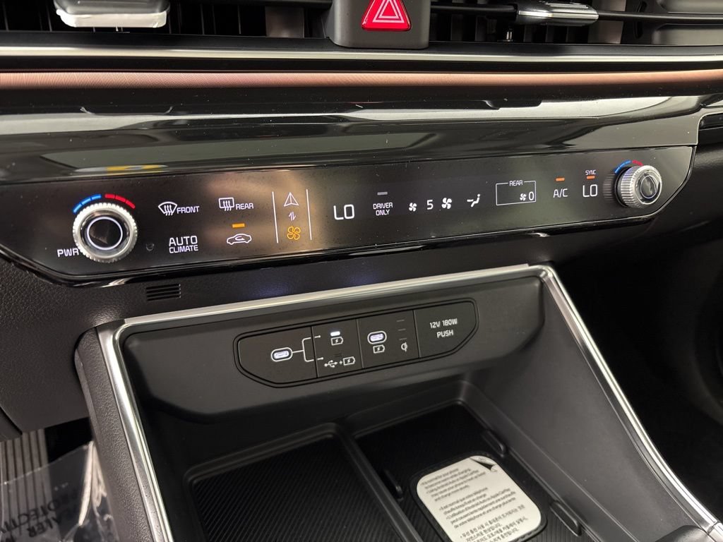 New 2026 Kia Carnival SX Prestige FWD image 43