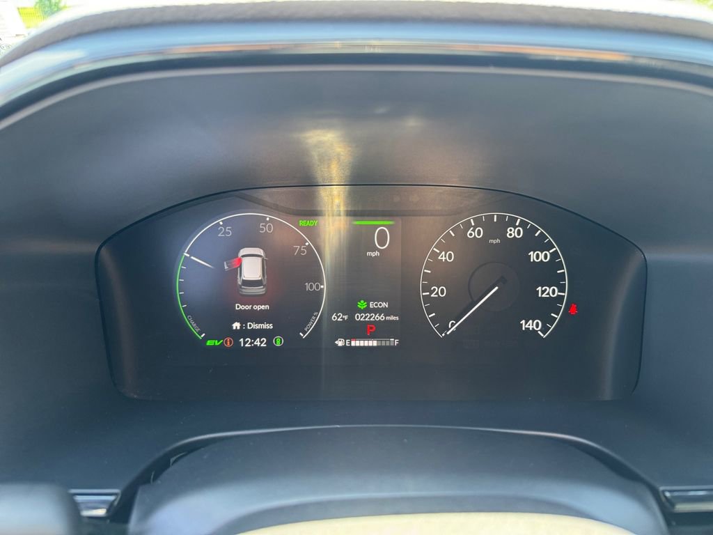 Certified 2023 Honda CR-V Sport Touring image 16