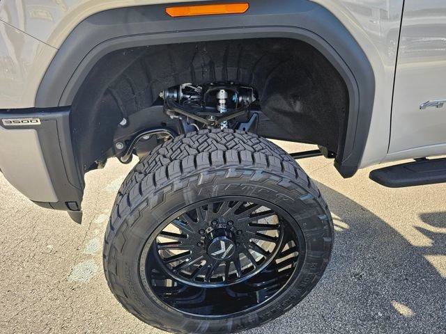 New 2026 GMC Sierra 3500 AT4 image 14
