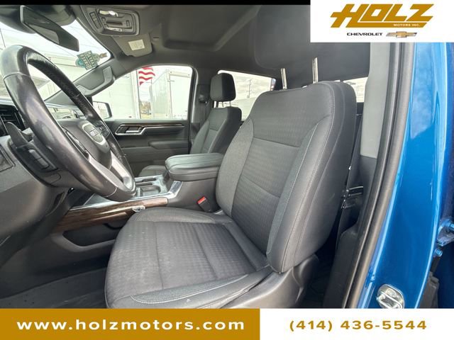 Certified 2023 GMC Sierra 1500 Elevation w/ Preferred Package AWD/4WD image 19