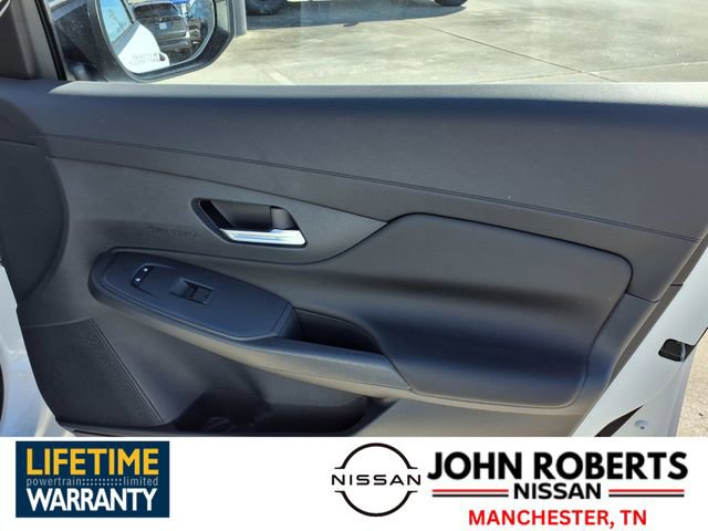 New 2026 Nissan Sentra SV w/ Floor Mat Package image 17