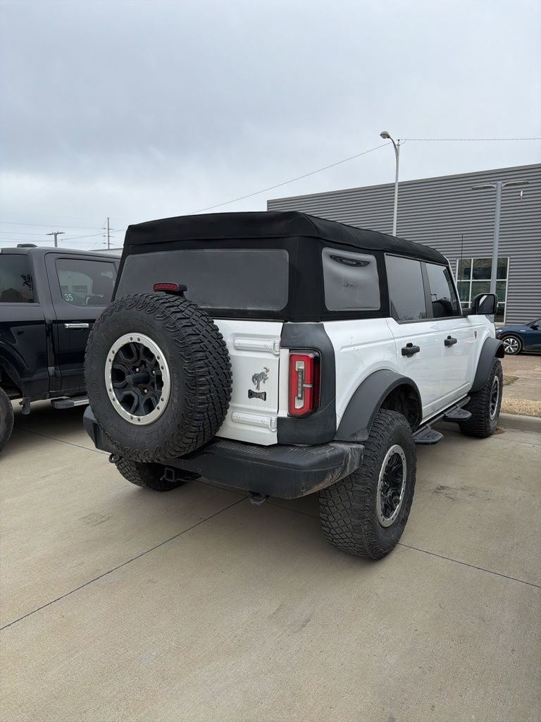 Used 2023 Ford Bronco Badlands w/ Sasquatch Package image 7