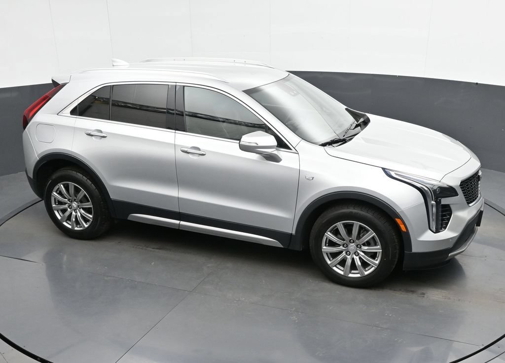 Used 2022 Cadillac XT4 Premium Luxury w/ Safety Alert Package AWD/4WD image 49