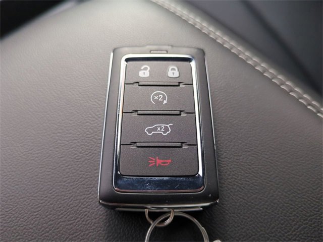 New 2025 Jeep Grand Cherokee Limited w/ Trailer Tow Package image 29