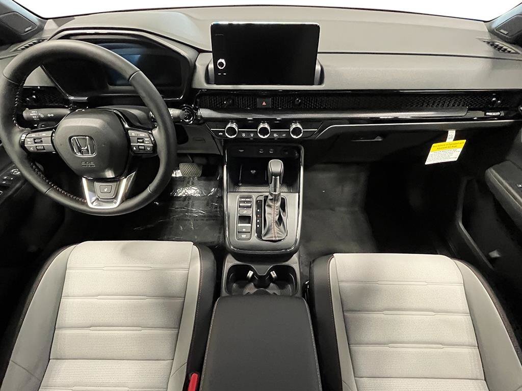 New 2027 Honda CR-V Sport Touring image 16