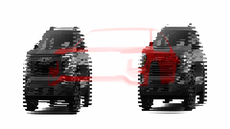 New 2026 GMC Terrain Elevation w/ Elevation Premium Package image 27