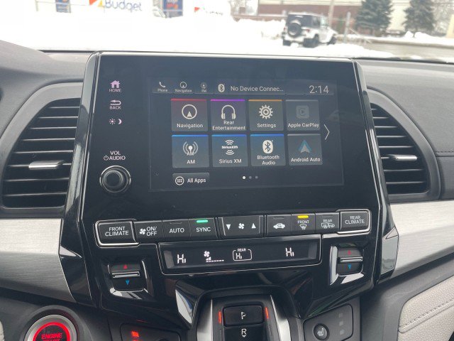 Used 2019 Honda Odyssey EX-L image 17