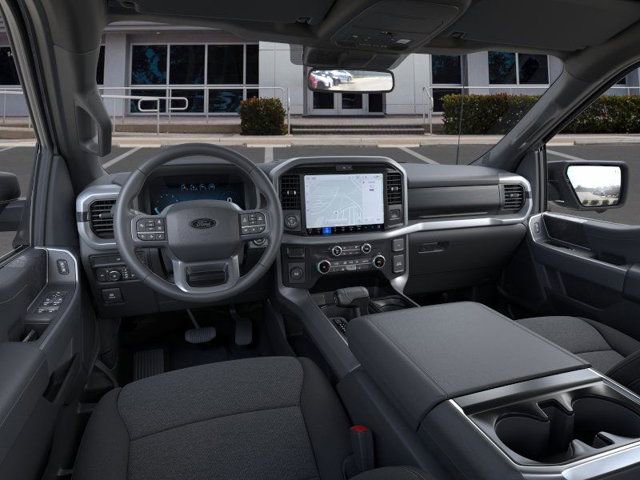 New 2026 Ford F150 XLT w/ Equipment Group 302A MID image 9