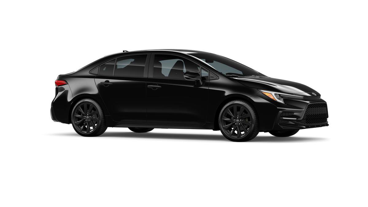 New 2026 Toyota Corolla SE FWD image 35