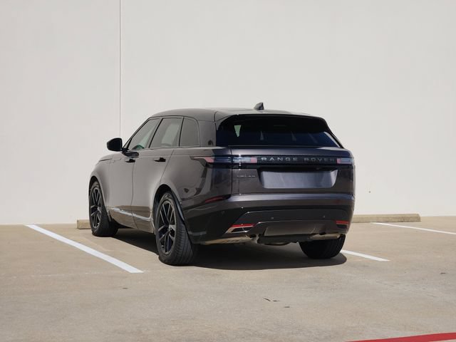 Used 2025 Land Rover Range Rover Velar Dynamic SE AWD/4WD image 5