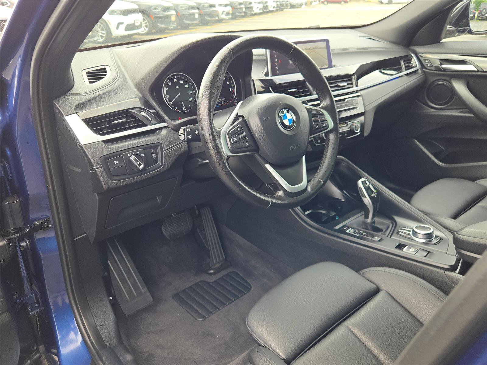 Used 2021 BMW X2 xDrive28i w/ Premium Package AWD/4WD image 29