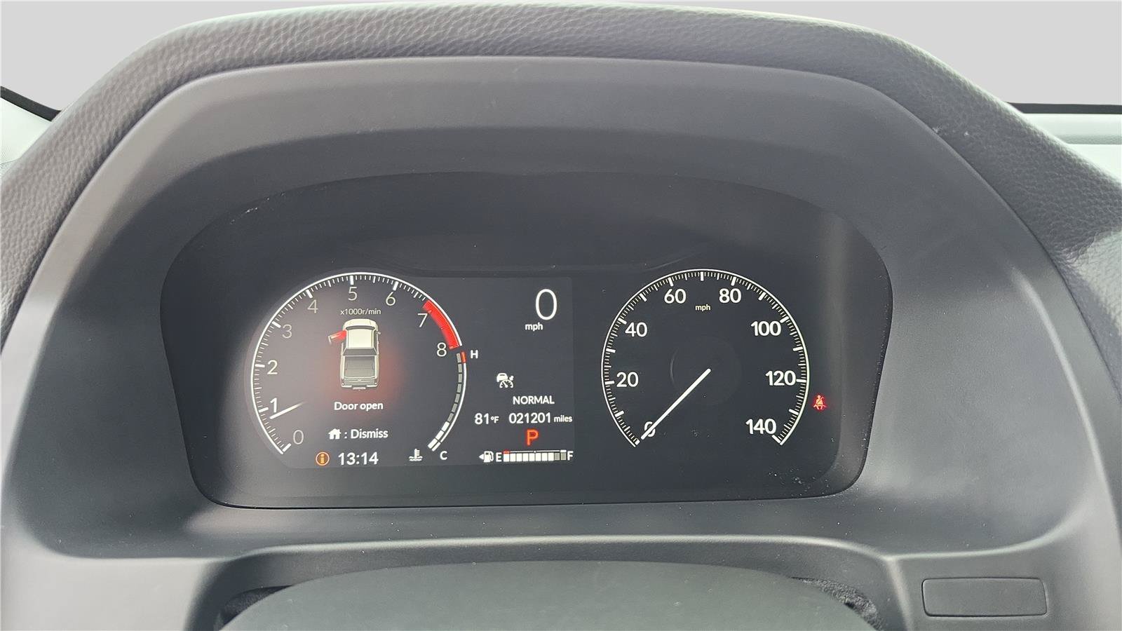 Used 2025 Honda Ridgeline RTL image 10