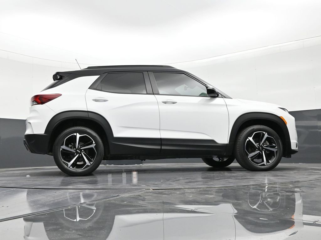 Used 2022 Chevrolet TrailBlazer RS image 25
