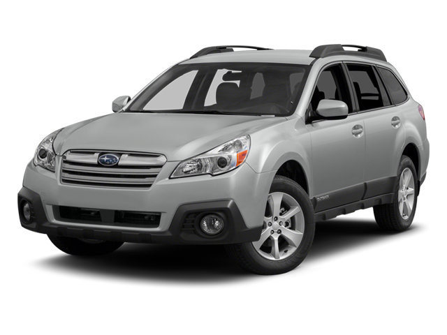 Used 2014 Subaru Outback 2.5i Limited w/ Moonroof Package