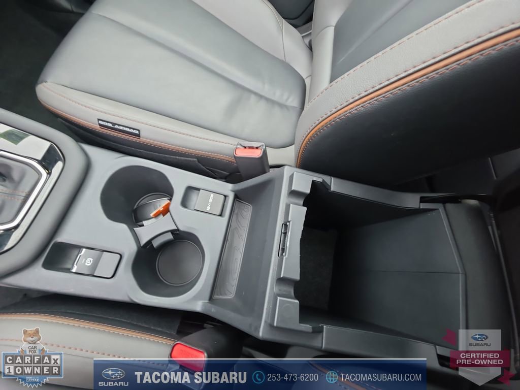 Certified 2025 Subaru Forester Sport image 25