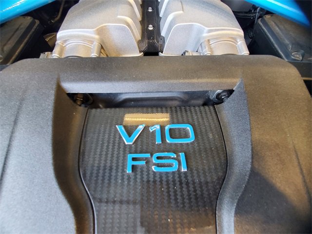 Used 2018 Audi R8 V10 plus image 45