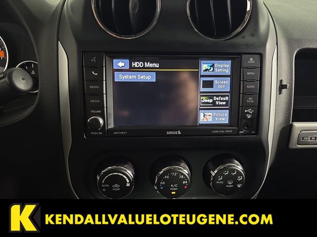 Used 2016 Jeep Compass High Altitude image 13