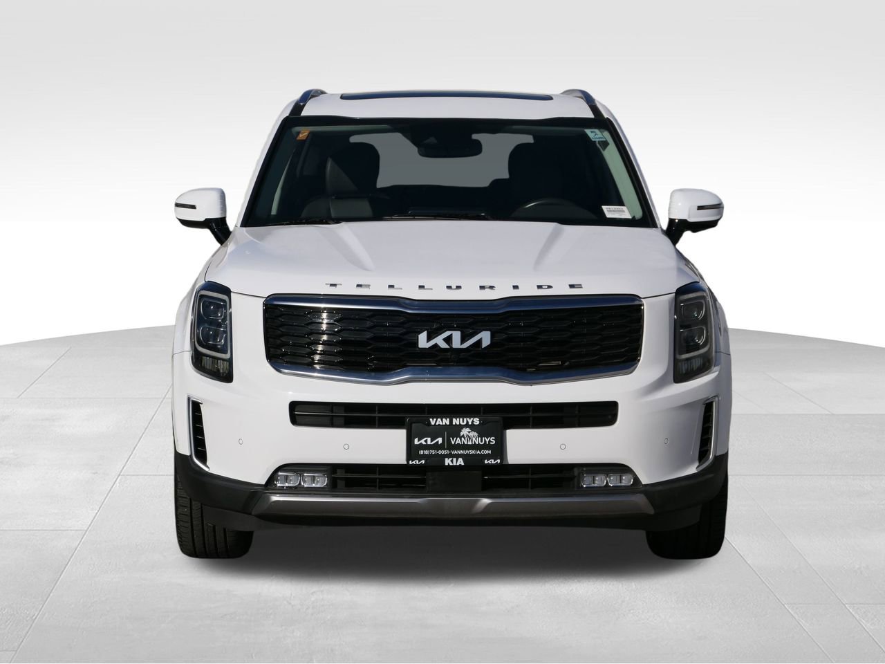 Used 2022 Kia Telluride SX w/ Towing Package image 8