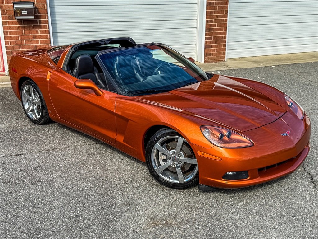 Used 2009 Chevrolet Corvette Coupe w/ Preferred Equipment Group image 34