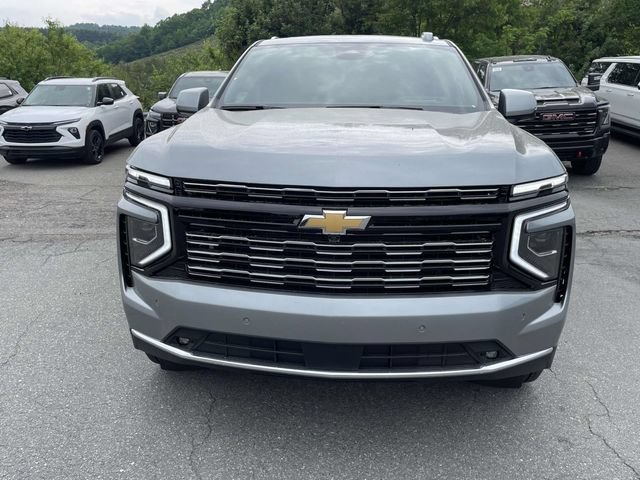 New 2026 Chevrolet Tahoe High Country AWD/4WD image 2