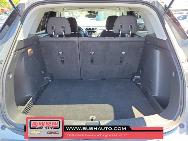 Used 2023 Chevrolet TrailBlazer LT FWD image 9