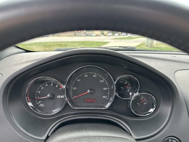 Used 2008 Pontiac G6 GT w/ Premium Package FWD image 19