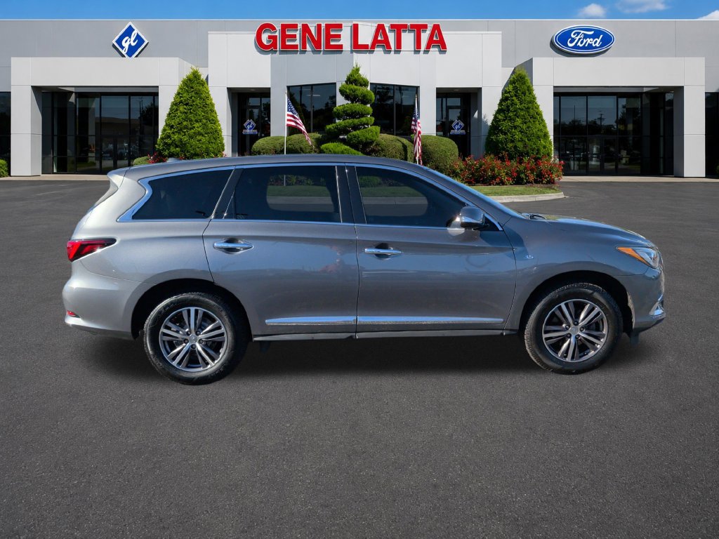 Used 2019 INFINITI QX60 Pure AWD/4WD image 8