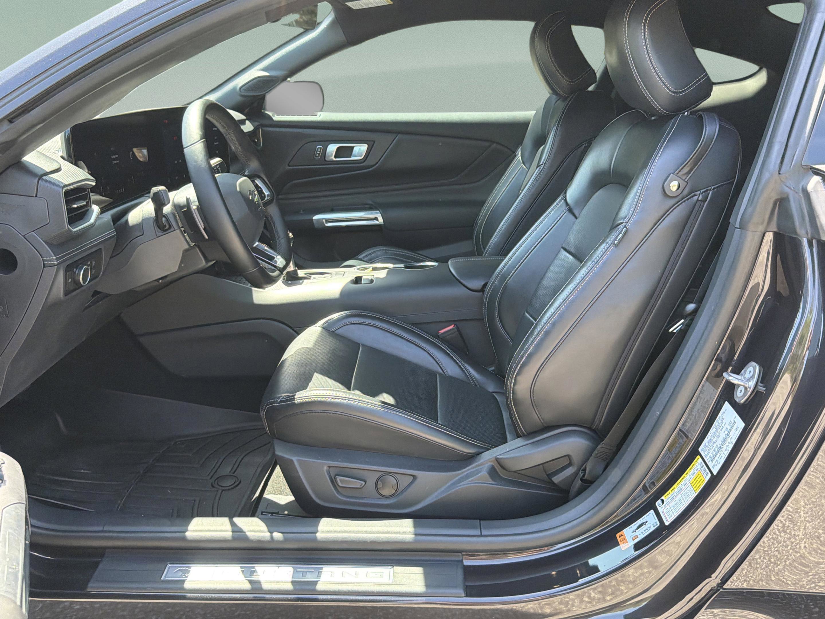 Used 2024 Ford Mustang GT Premium RWD image 18