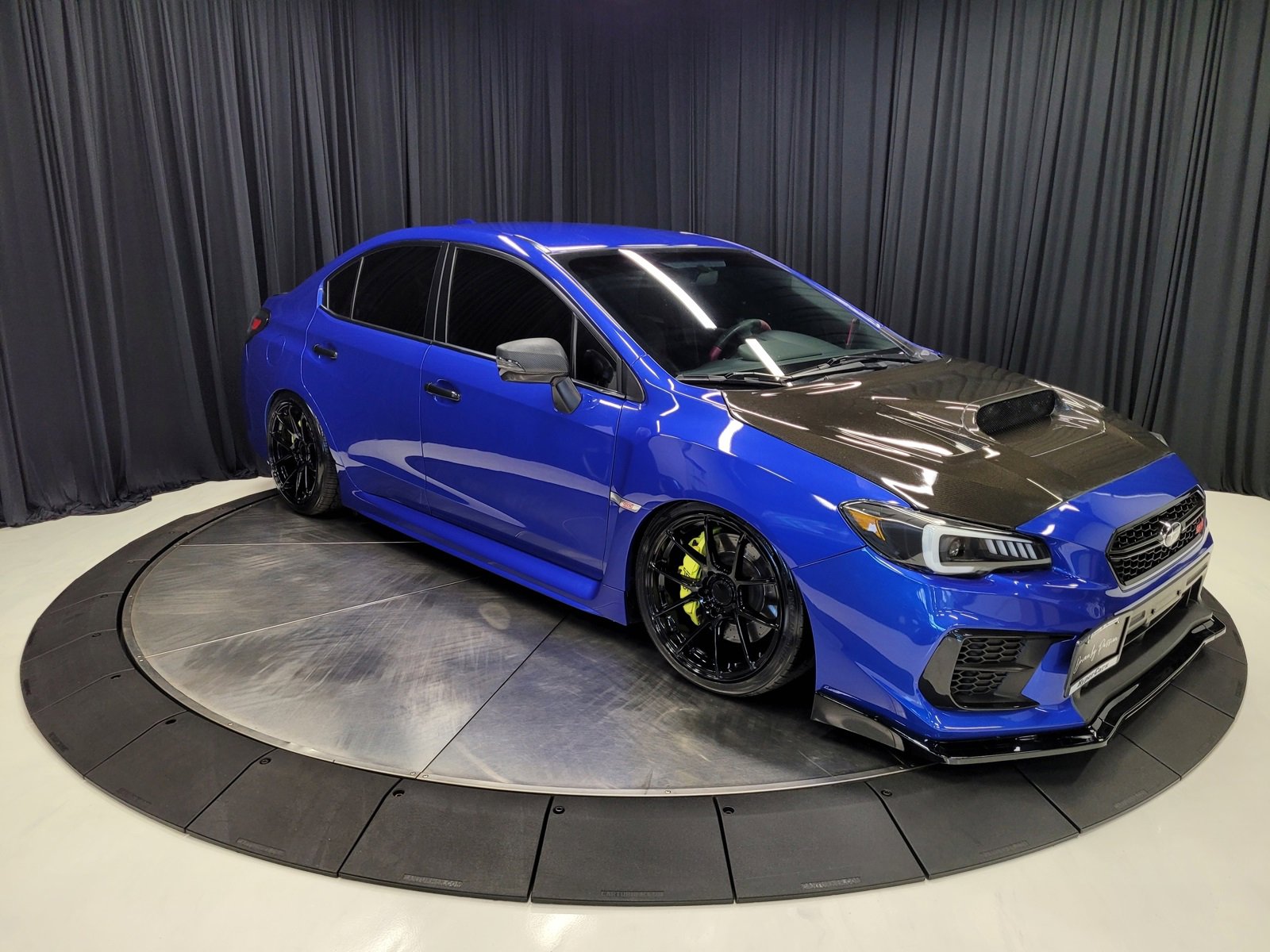 Used 2021 Subaru WRX STI w/ Popular Package #3 (IZT) image 57