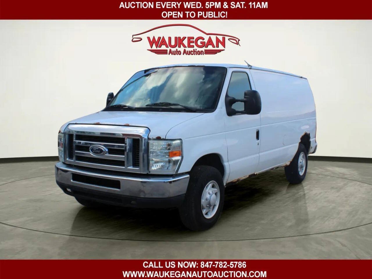 Used 2009 Ford E-250 and Econoline 250