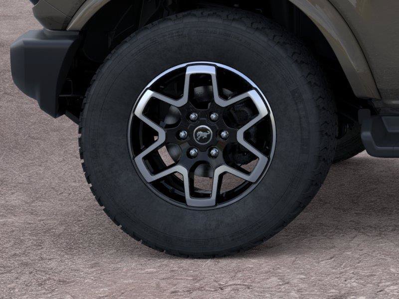 New 2026 Ford Bronco Outer Banks AWD/4WD image 21