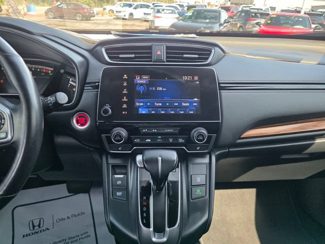 Certified 2020 Honda CR-V Touring image 30