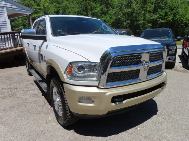 Used 2013 RAM 3500 Laramie Longhorn w/ Convenience Group AWD/4WD image 4