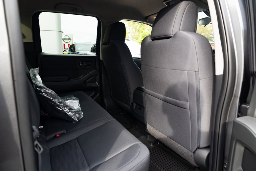 New 2026 Nissan Frontier S image 25