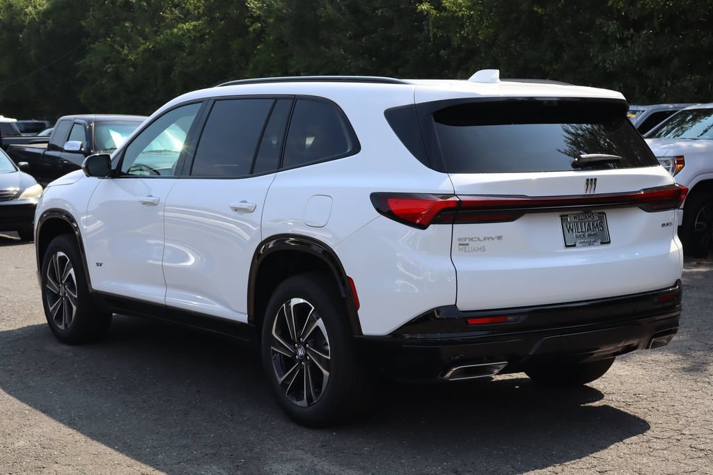 New 2026 Buick Enclave Sport Touring w/ Power Package AWD/4WD image 6