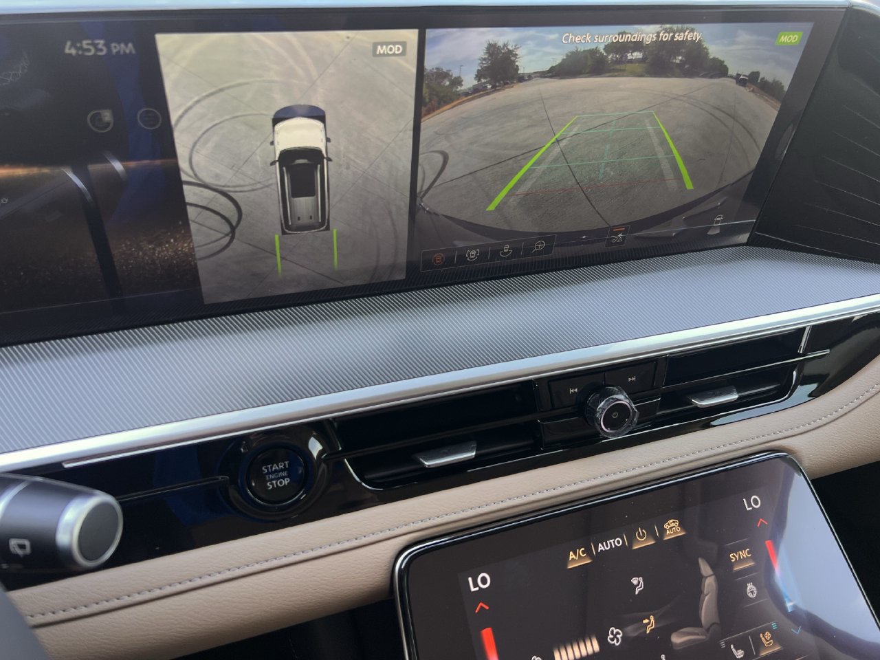 New 2027 INFINITI QX80 Luxe RWD image 14