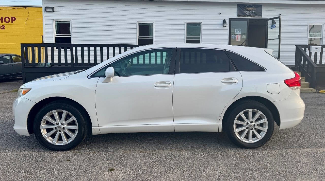 Used 2012 Toyota Venza LE image 4