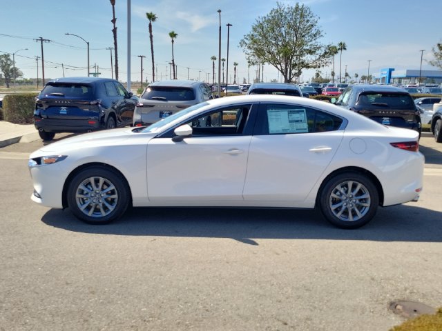 New 2026 MAZDA MAZDA3 s FWD image 32
