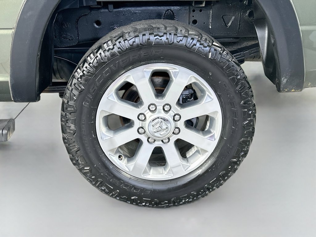 Used 2020 RAM 3500 Big Horn w/ Level 1 Equipment Group AWD/4WD image 31