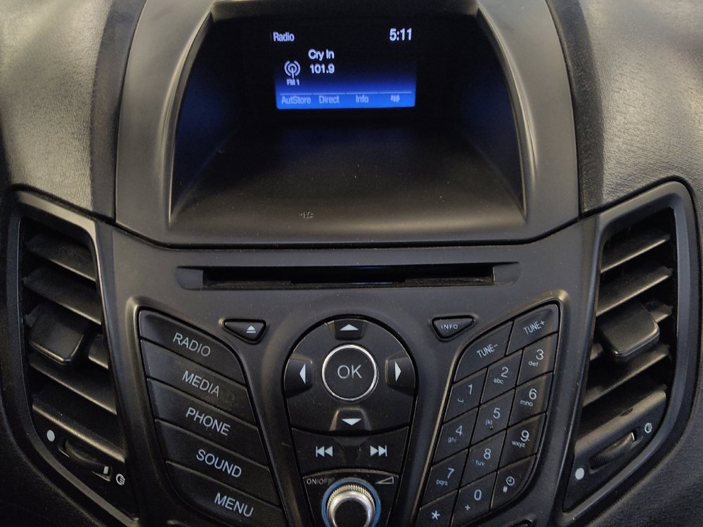 Used 2018 Ford Fiesta SE FWD image 25