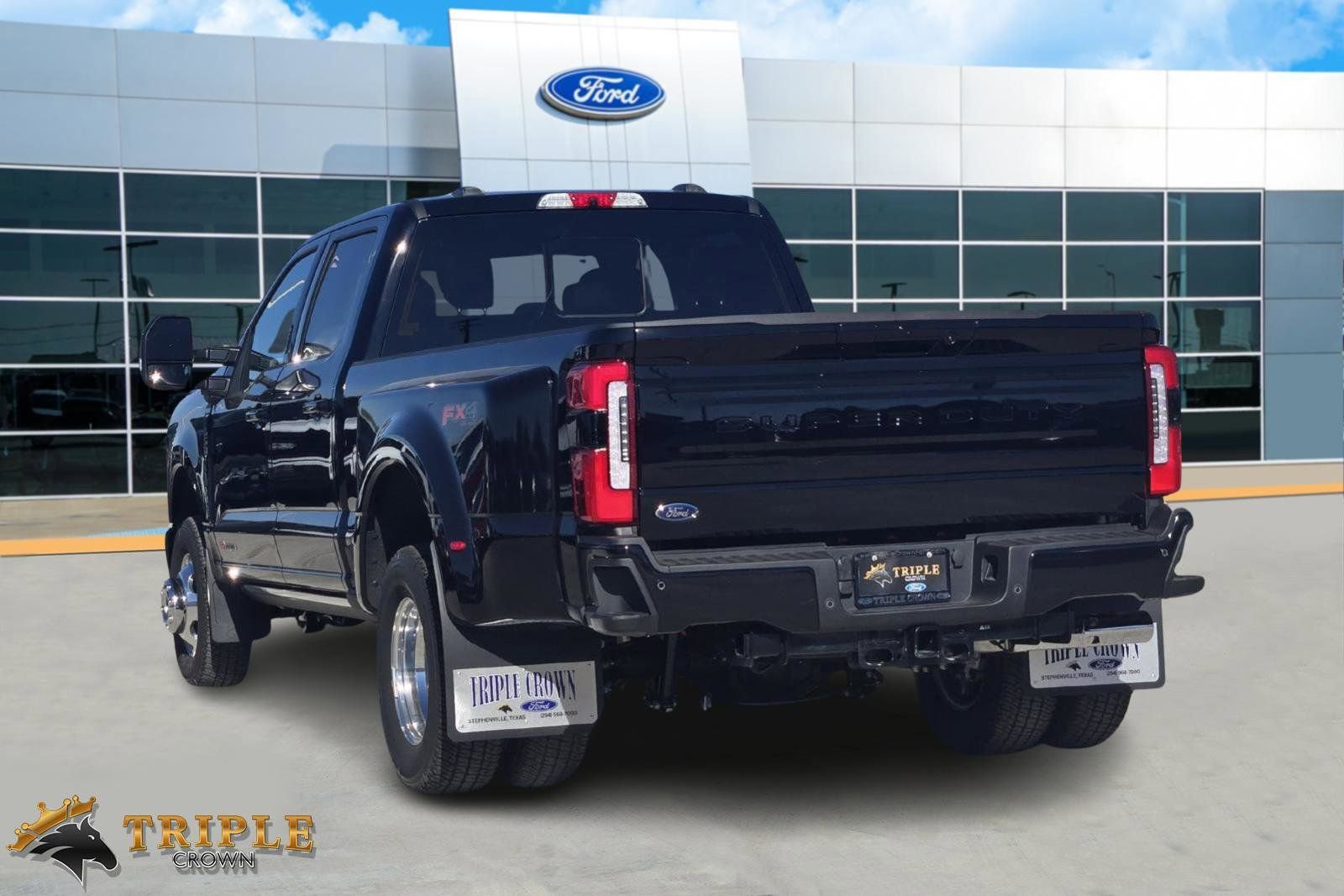 New 2026 Ford F350 Platinum image 5
