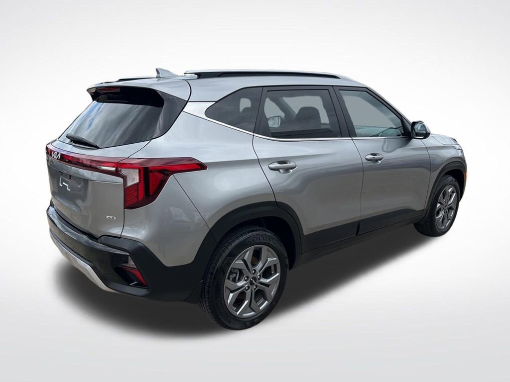 Certified 2024 Kia Seltos S AWD/4WD image 50