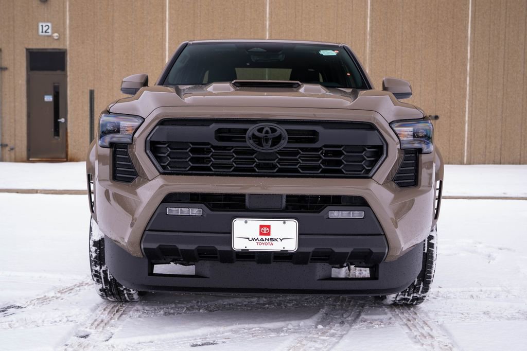 New 2026 Toyota Tacoma TRD Sport image 3