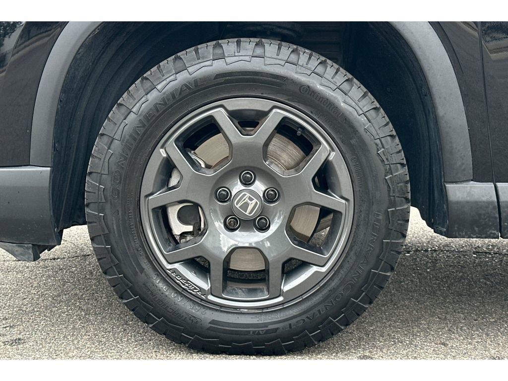 Certified 2025 Honda Pilot TrailSport image 48