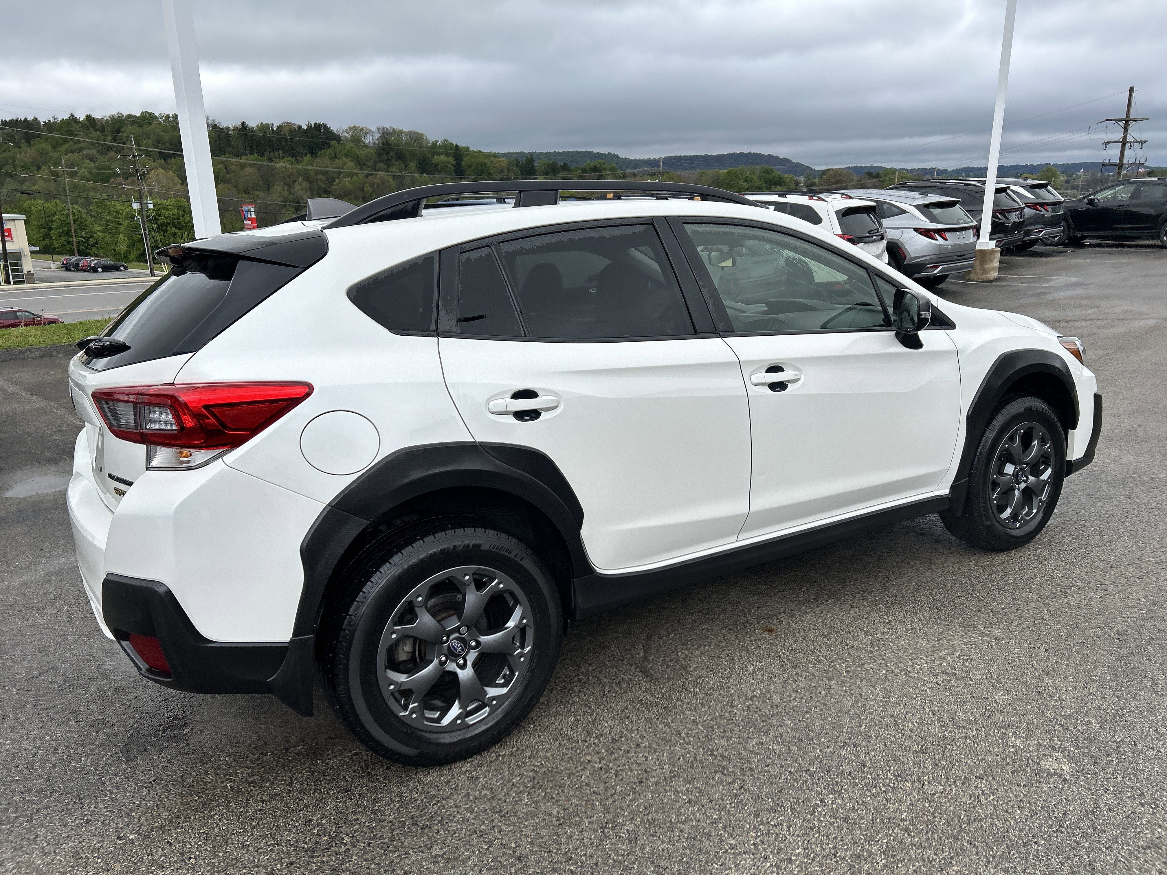 Certified 2023 Subaru Crosstrek 2.5i Sport AWD/4WD image 8