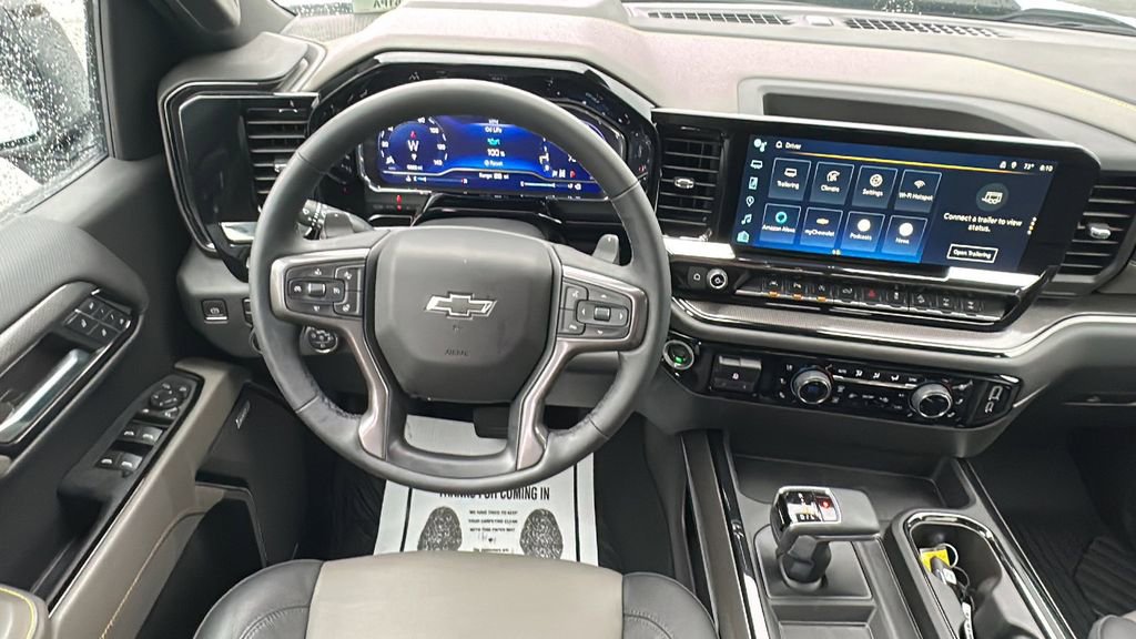 Used 2024 Chevrolet Silverado 1500 ZR2 w/ ZR2 Bison Edition image 18