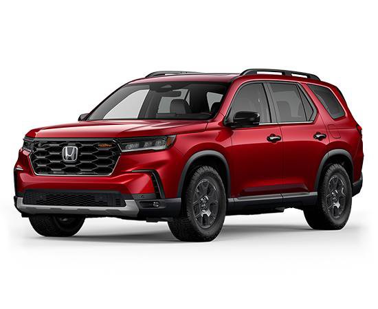 New 2025 Honda Pilot TrailSport