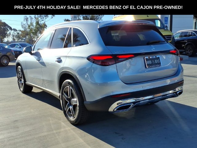 Certified 2026 Mercedes-Benz GLC 300 image 22